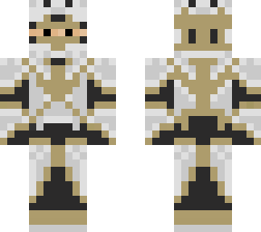 sol's heir removable helm