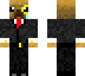 sparky real suit