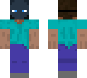steve mask