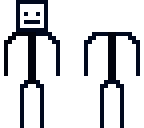 stick man