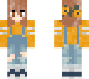 sunflower overalls