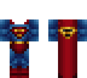 supeman base