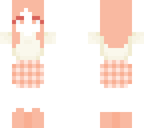 t-shirt pink & white