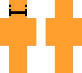 the orange guy