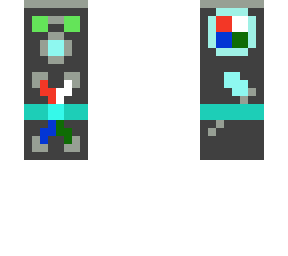 tiny cyborg frost