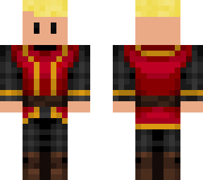to match my cape