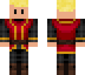 to match my cape