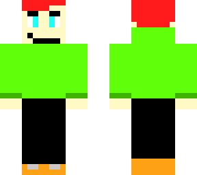 yet another gamer boy