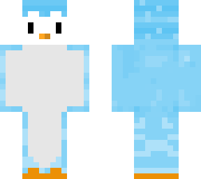 zanderrush penguin
