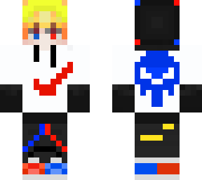 Nike Minecraft Skins