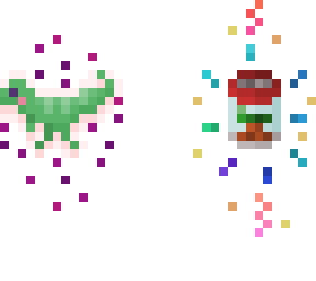 +* dino’s and beans! *+ //ce