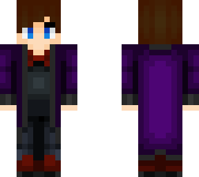.~ purple variant ; full skin shaded ~.