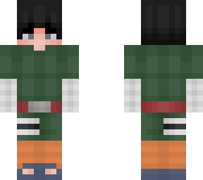 - rock lee -