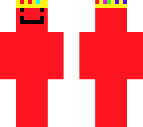 ~red king~ revamped