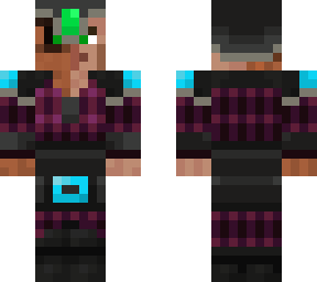 1/2villager_1/2copper golem