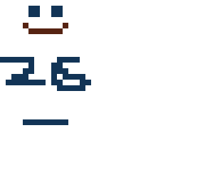 26gbush skin