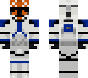 501st ahsoka tano clone trooper