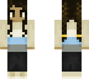 a skin for sky