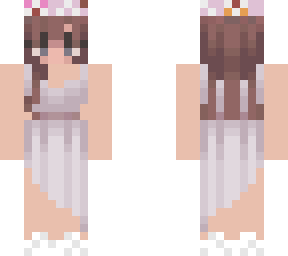 a tlauncher skin i wear for a wedding