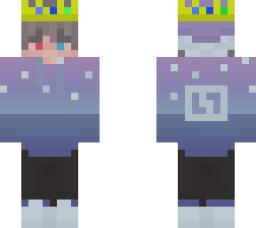 aesthetic boy with crown