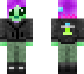 alien lady