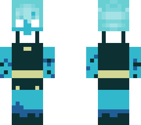 allaywarden (mc oc) {clover}