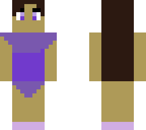 an old bathing suit