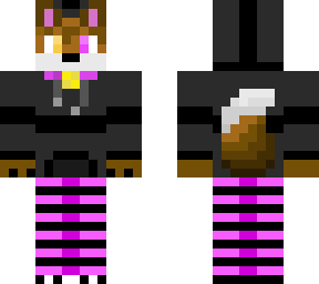 another skin for a friend/ with hoodie