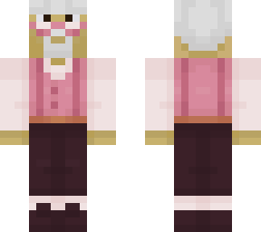 antvenom - mcc24 - pink parrots