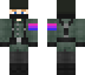 bi soldat
