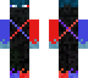 black man