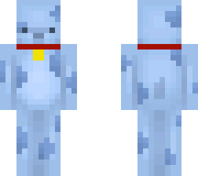 blue dog