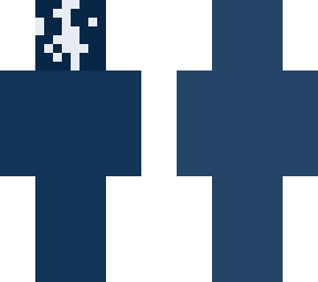 blue milk