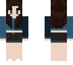blue split