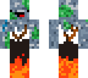 bowlder (but with a face)