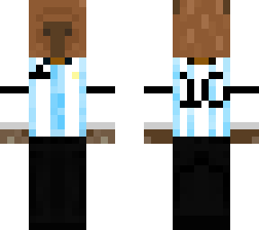 carpincho argento papa xd