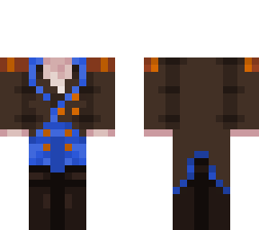chaos army skins