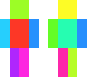 color block!
