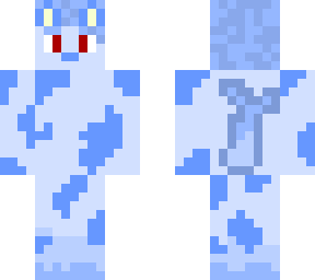 Comm 2 | Minecraft Skin