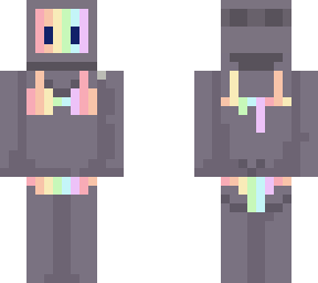 computer with bikini