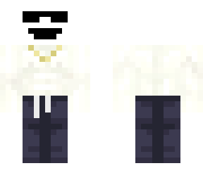 cool buff guy