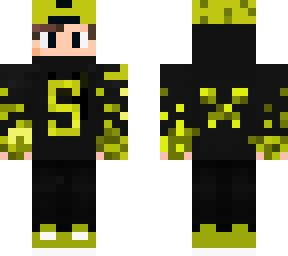cool creeper boy