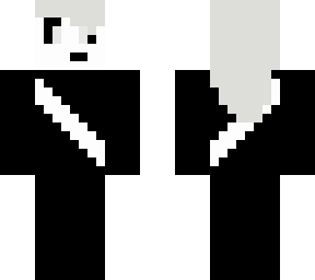 cool skin that i have no idea what to call (hoodie off)