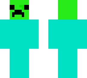 creeper gando