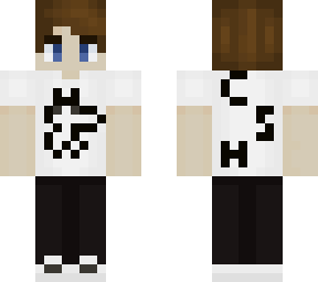 csh shirt skin