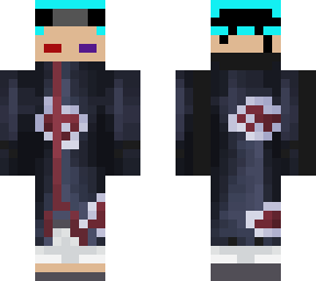 custom akatsuki