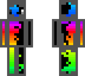 daxins with outlines