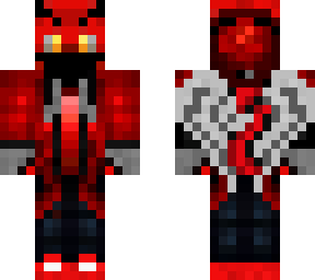 demon skin for alex