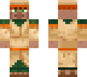 desert villager