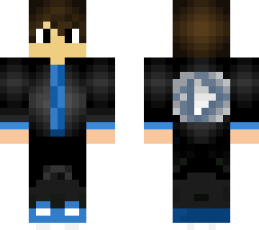 diamond play button boy